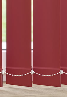 Trinity (FR Blackout), Aztec - Vertical Blind Slats